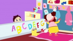 مجموعه آموزشی زبان انگلیسی little angel قسمت 11